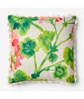 Bonnie and Neil | Cushion 60cm | Geranium Multi